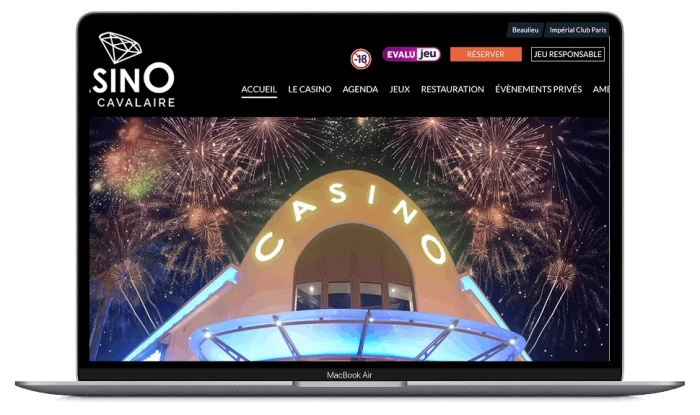 Casino de Cavalaire